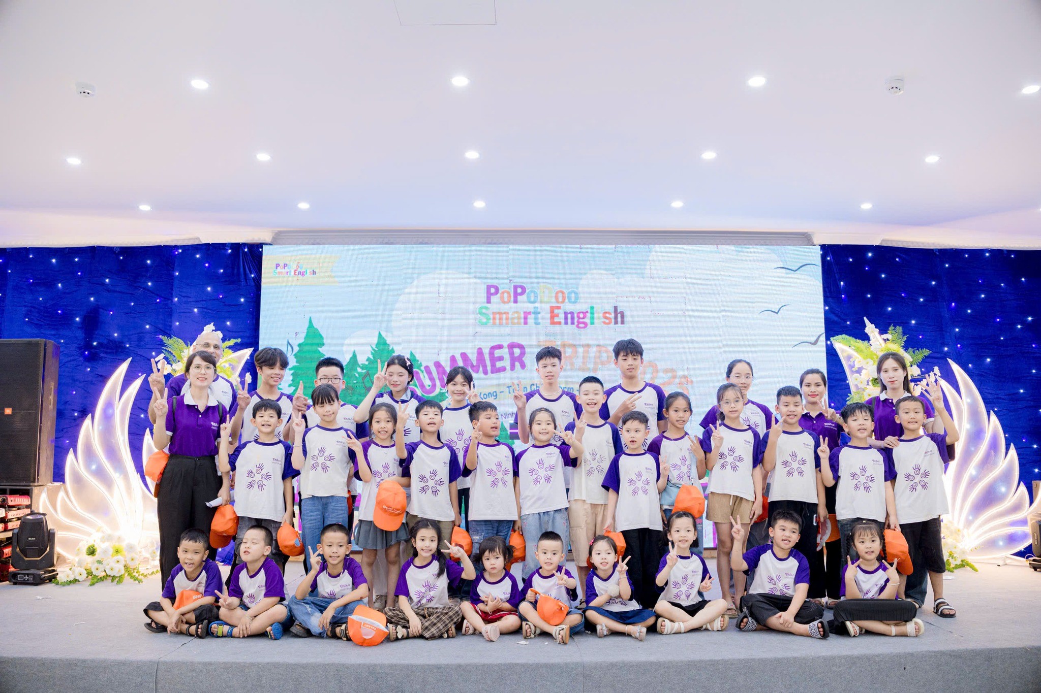 Trung tâm Anh ngữ Quốc tế Oggy Smart English Chợ Lục - Thái Xuyên