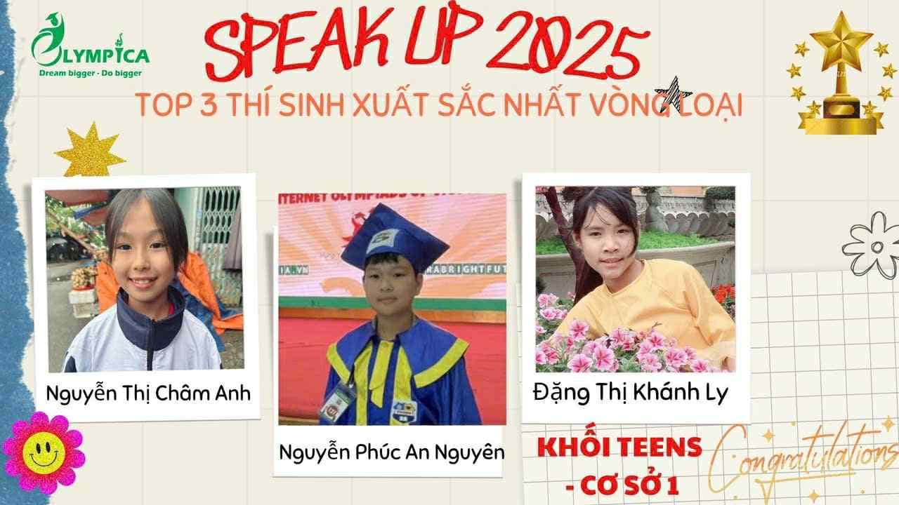 Trung tâm Anh Ngữ Quốc Tế Olympica - Tiên Lữ