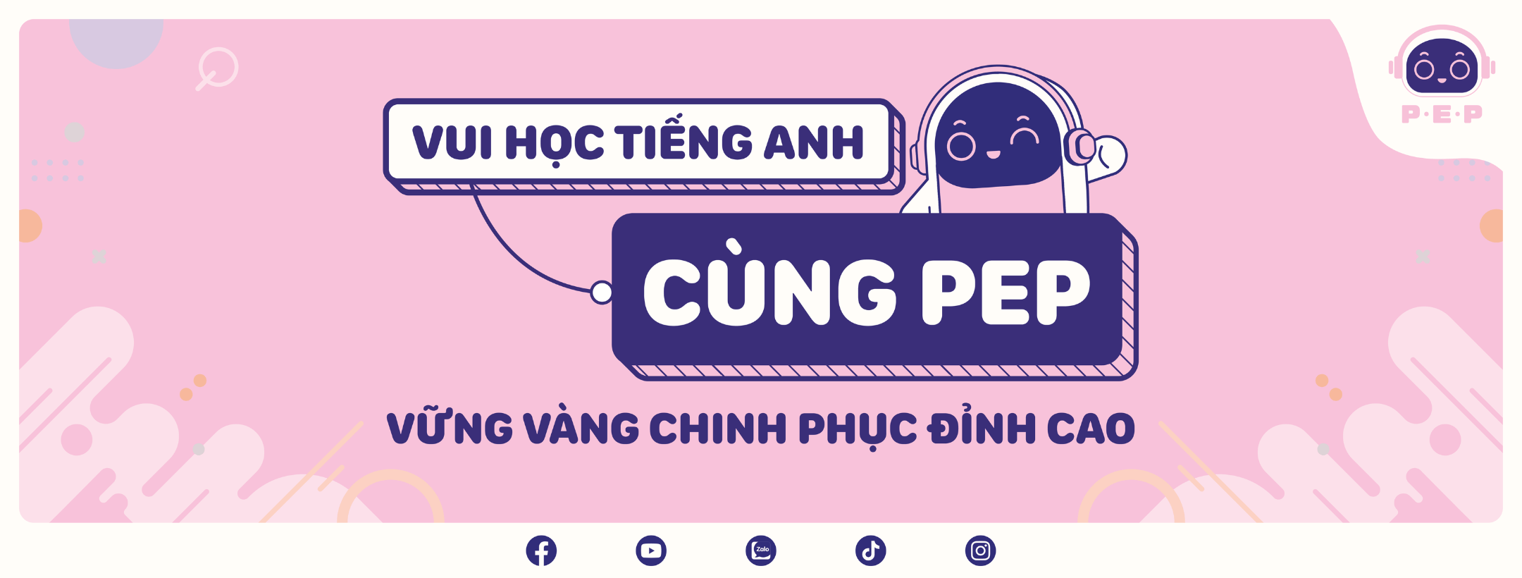 Trung tâm Anh ngữ quốc tế PEP - Ô Chợ Dừa