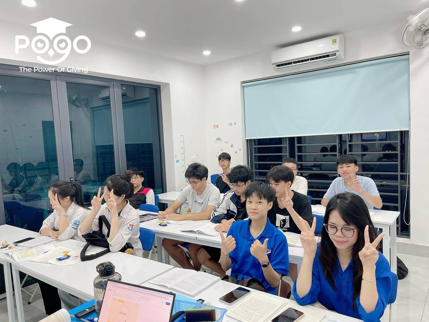 Trung tâm Anh Ngữ Quốc Tế Pogo - Cơ sở 2