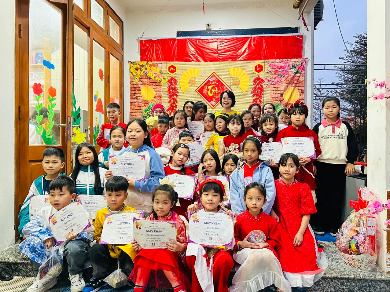 Trung tâm Anh ngữ Quốc Tế PopoDookids - TT Thịnh Long