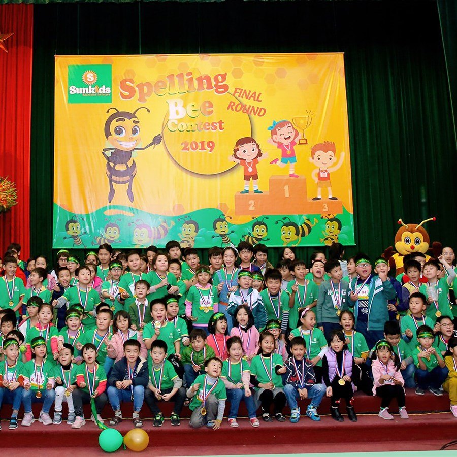 Trung tâm Anh ngữ Quốc tế Sunkids - Cống Tráng