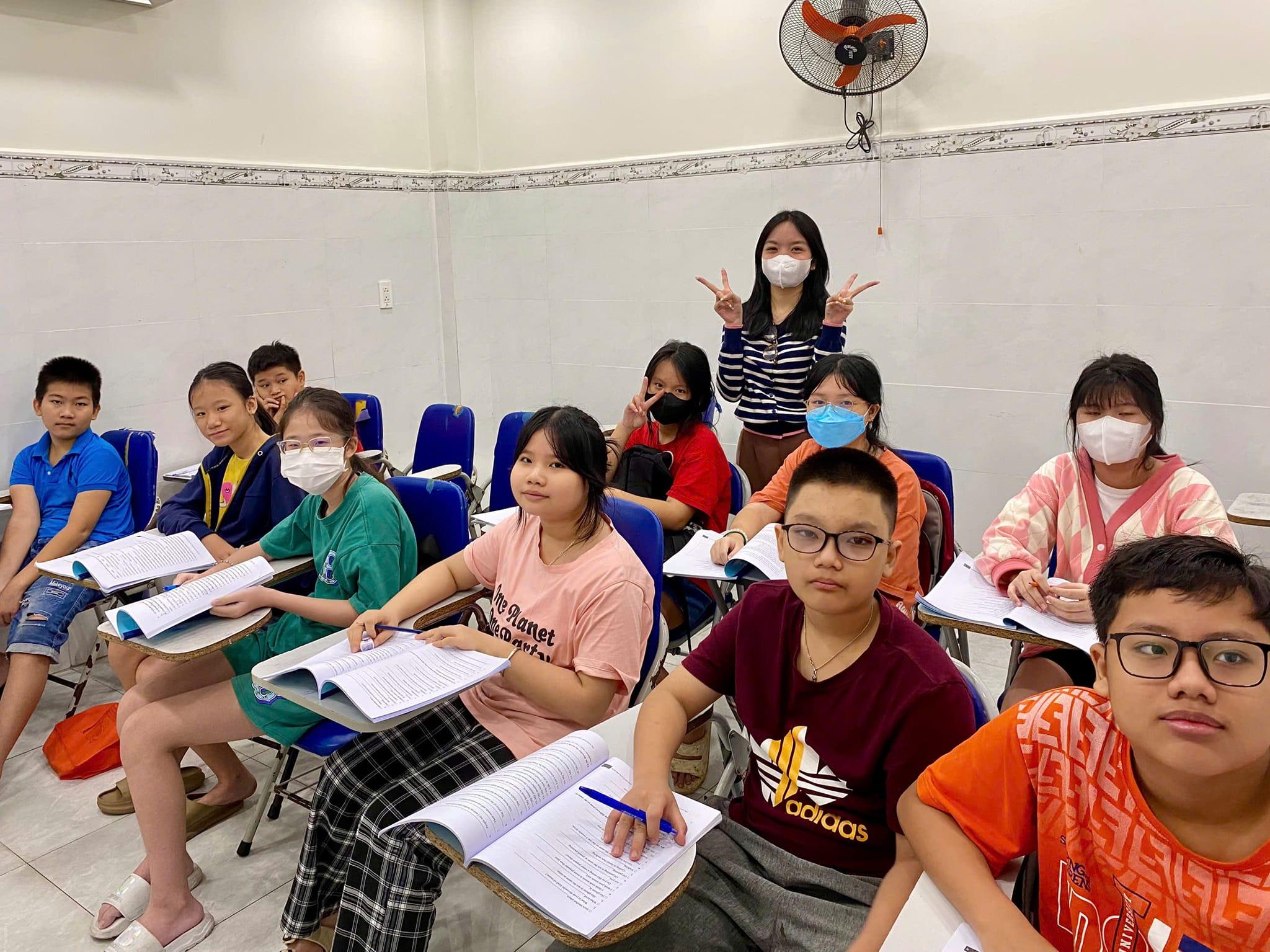 Trung tâm Anh Ngữ Quốc Tế VietYouth - Tp Thủ Đức