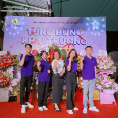 Trung tâm Anh Ngữ Regal Edu - Cát Quế