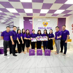 Trung Tâm Anh Ngữ Regal Edu - Hải An