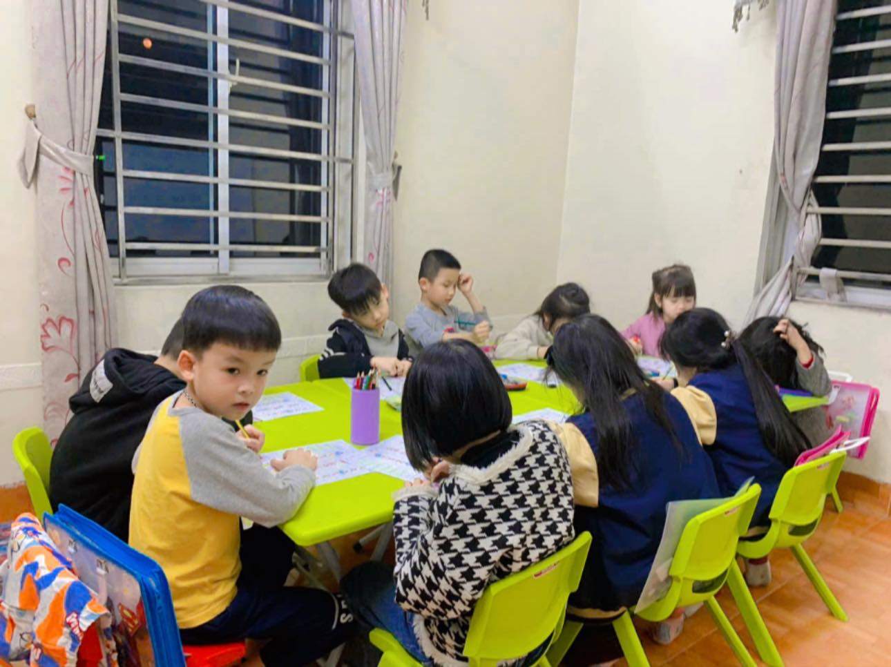 Trung tâm Anh Ngữ Rina - Đức Giang