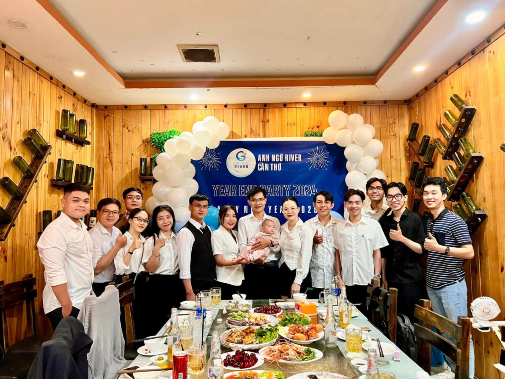 Trung tâm Anh Ngữ River - Ninh Kiều