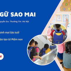 Trung tâm Anh Ngữ Sao Mai - Nguyễn Du