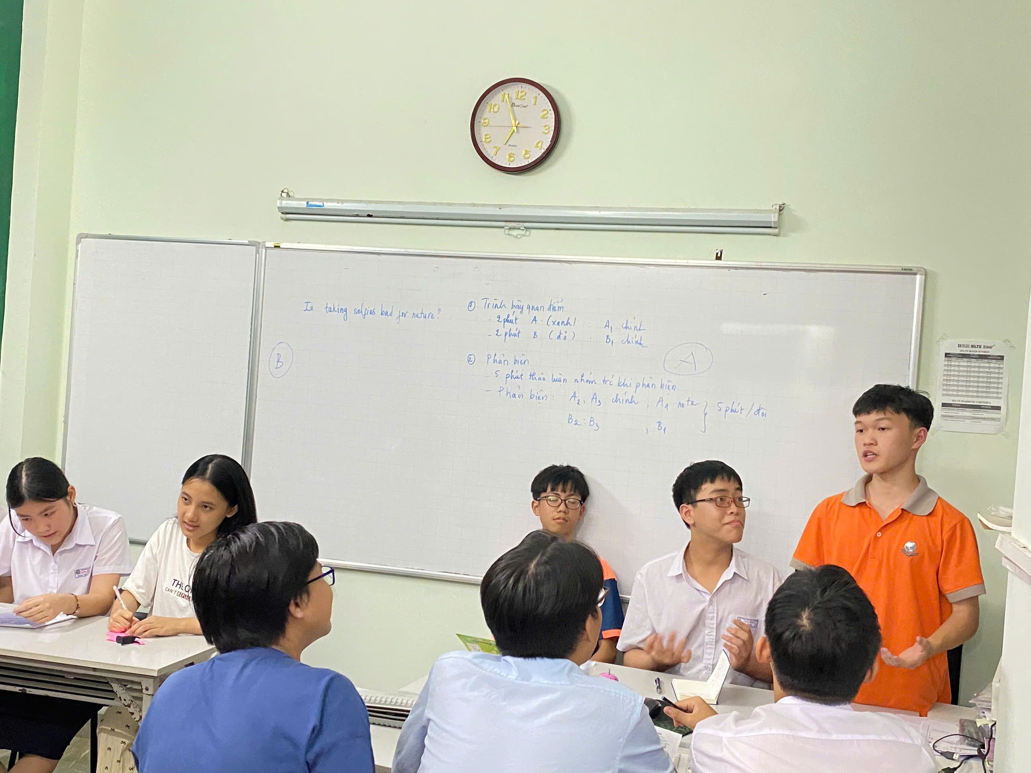 Trung tâm Anh ngữ Seamap - Hải Châu