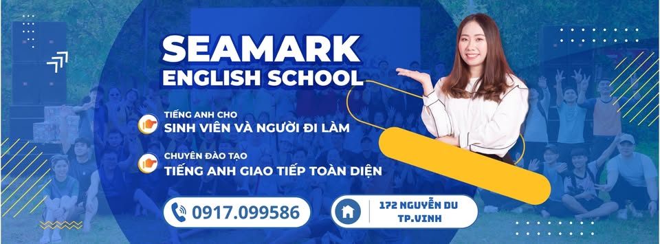 Trung tâm Anh ngữ Seamark - Thành phố Vinh