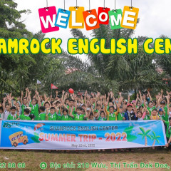 Trung Tâm Anh Ngữ Shamrock - Gia Lai