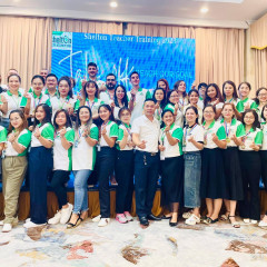 Trung Tâm Anh Ngữ Shelton - Cẩm Phả