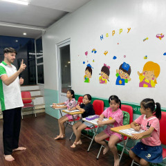 Trung Tâm Anh Ngữ Shelton - Cửa Ông