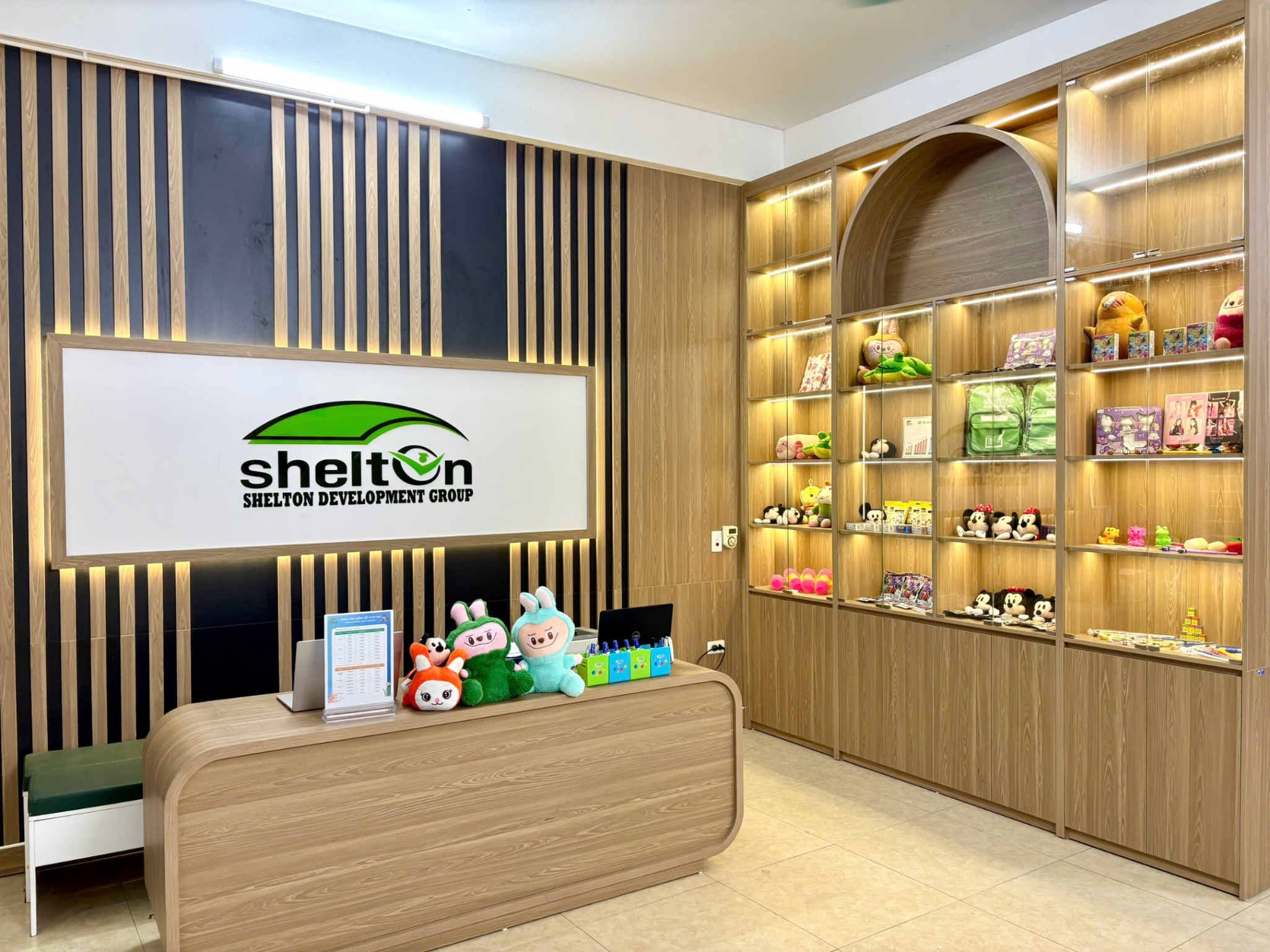 Trung tâm Anh ngữ Shelton English - Ứng Hòa