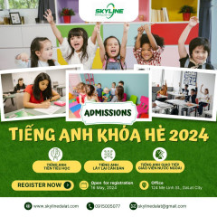 Trung tâm Anh Ngữ Skyline - Đà Lạt