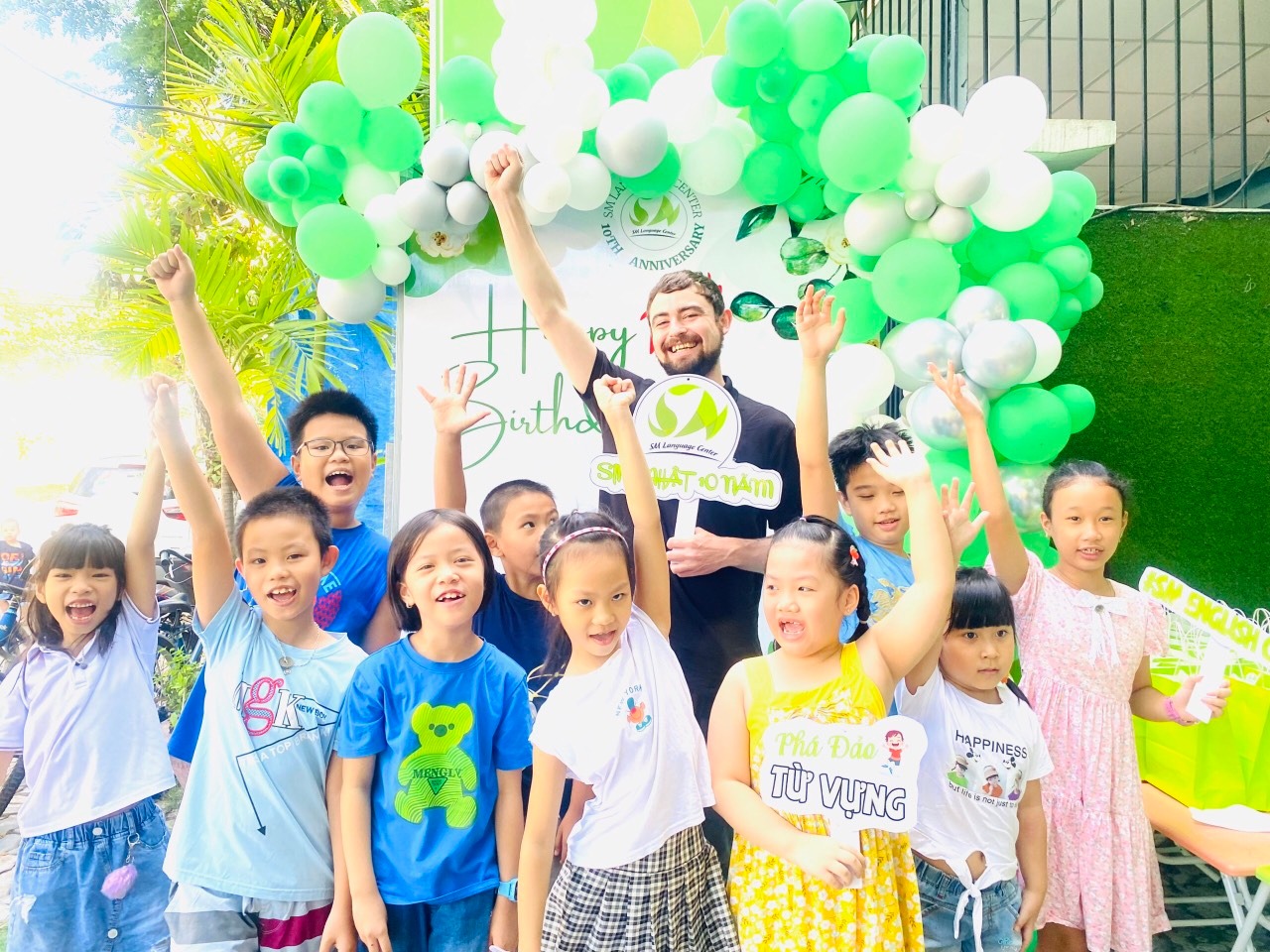 Trung Tâm Anh Ngữ SM (SM English Center) - Cẩm Lệ