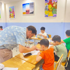 Trung tâm Anh ngữ SMF - Mai Văn Vĩnh, Quận 7
