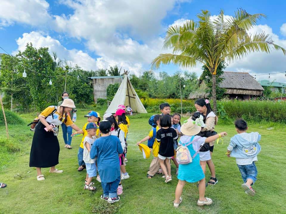 Trung tâm Anh ngữ SONIC CS2 - Cái Răng