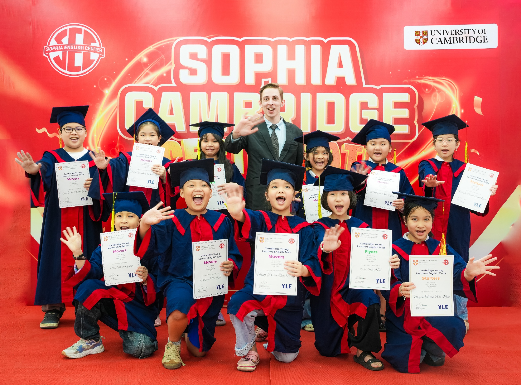 Trung Tâm Tiếng Anh SOPHIA - Ngô Quyền