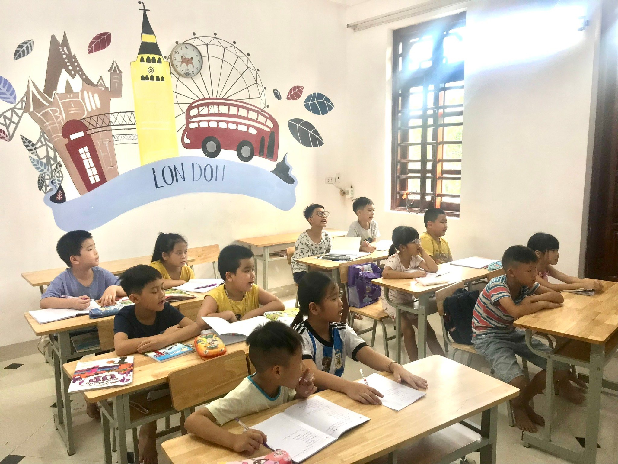 Trung tâm Anh Ngữ Star Edu - Nam Định