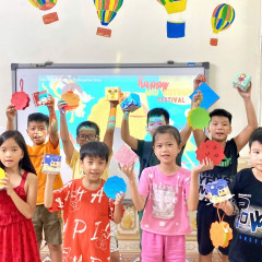 Trung tâm Anh Ngữ Star - Nam Hồng, Đông Anh