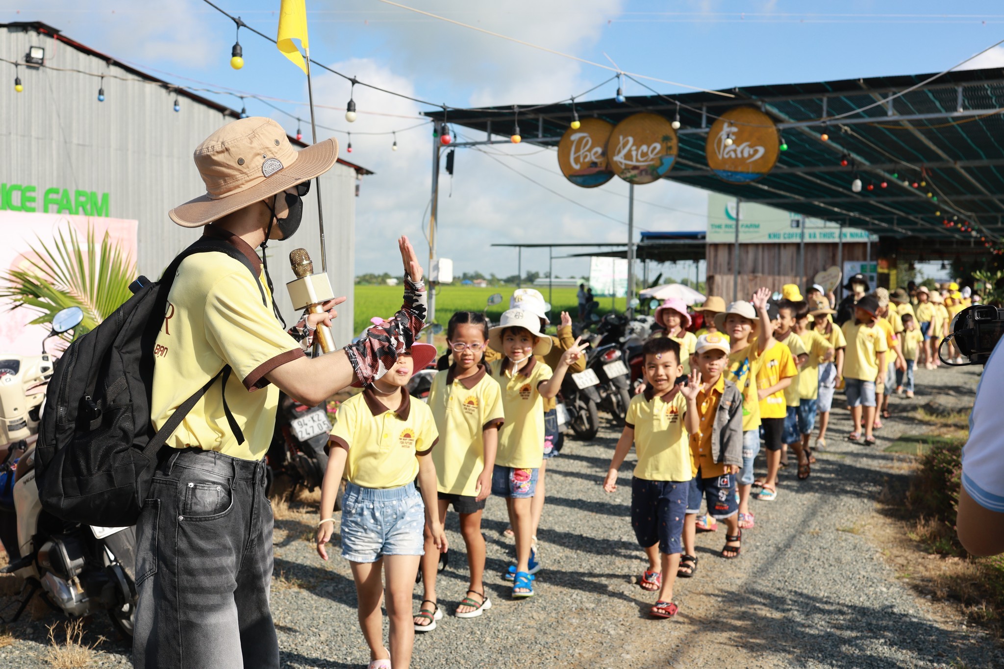 Trung tâm Anh ngữ Sunflower - Bạc Liêu