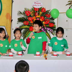 Trung Tâm Anh Ngữ SUNLink - Long Biên