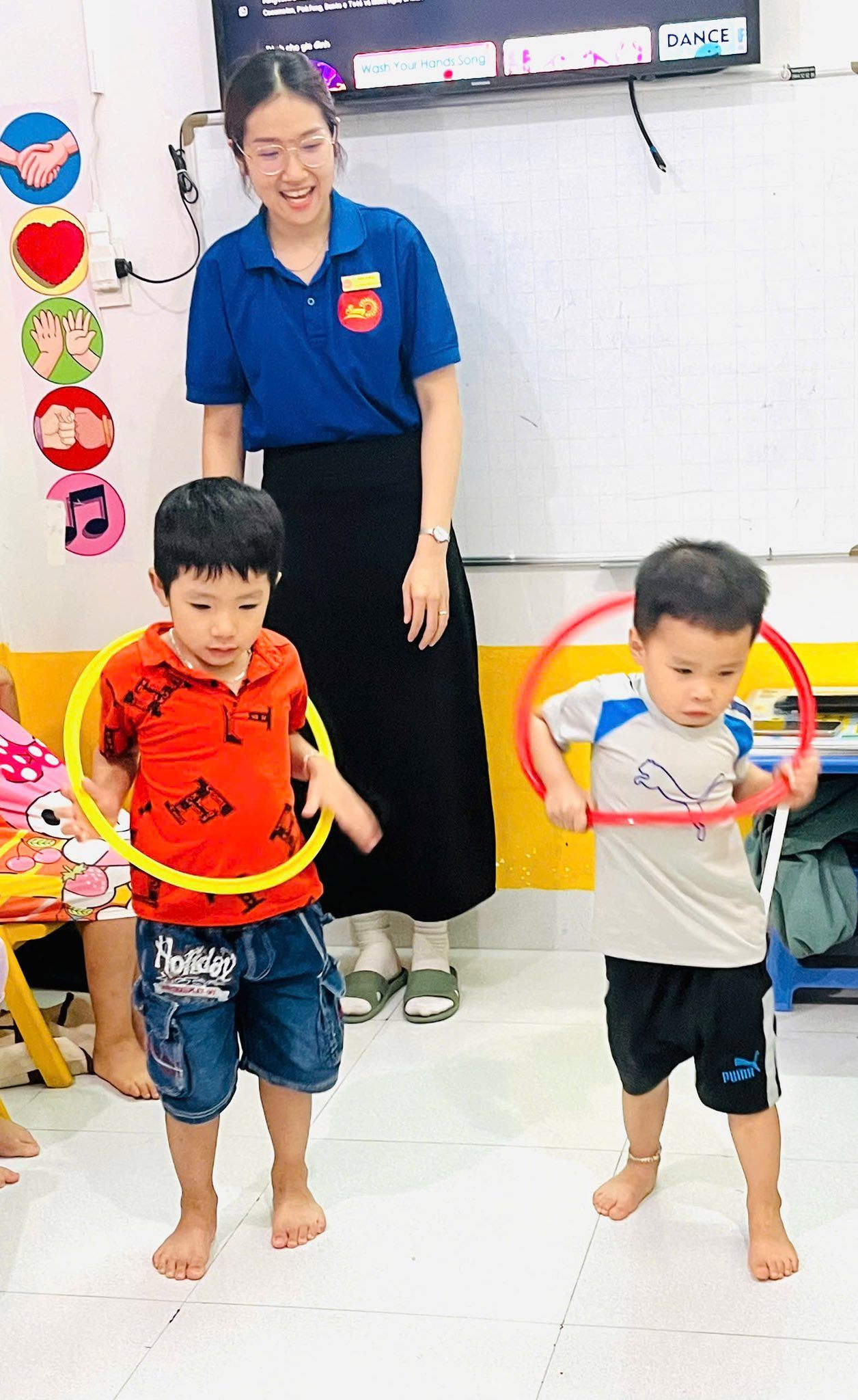 Trung tâm Anh ngữ Sunny - Cs3 Cầu Dừa