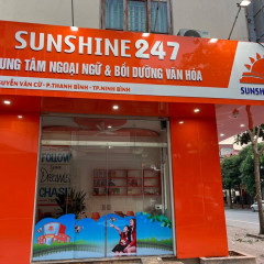 Trung Tâm Anh Ngữ SunShine247 - Ninh Bình