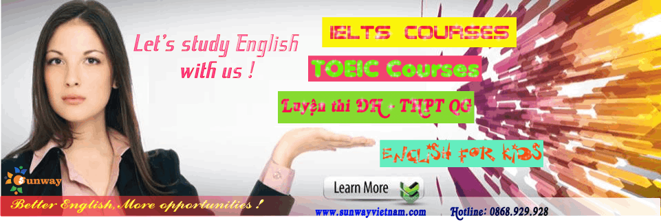 Trung tâm Anh Ngữ Sunway - Kiến An