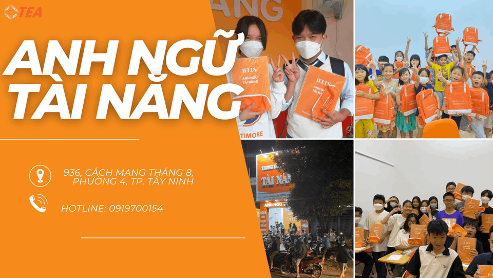 Trung tâm Anh Ngữ Tài Năng - Tây Ninh