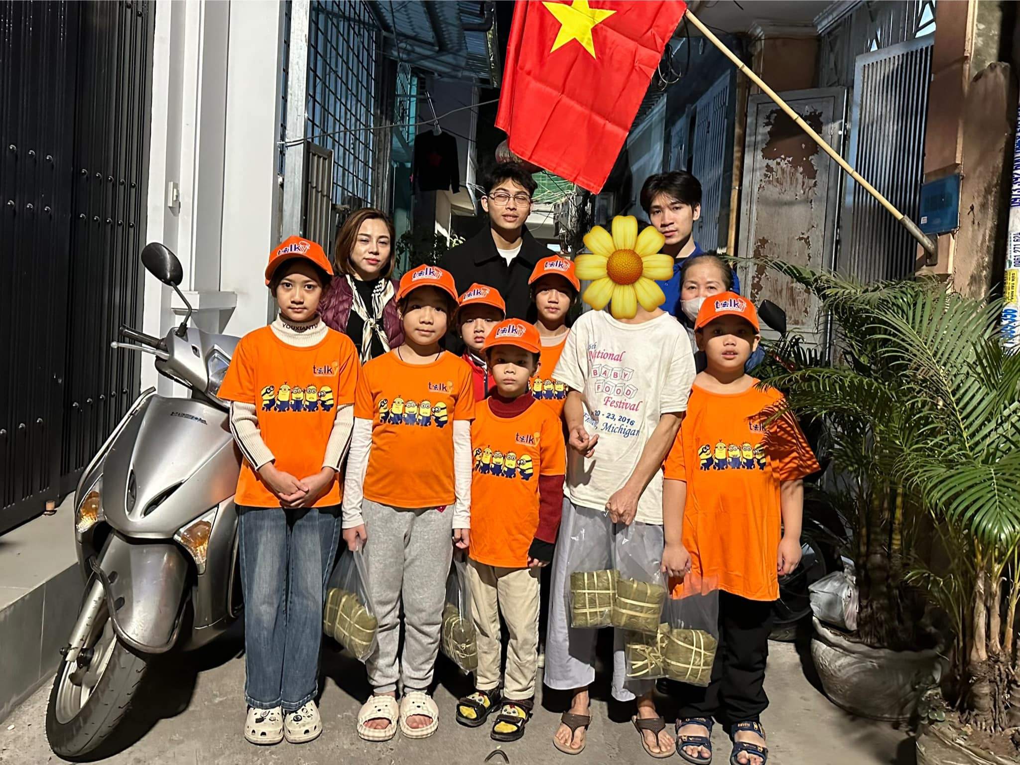 Trung tâm Anh ngữ Talky - Tây Mỗ