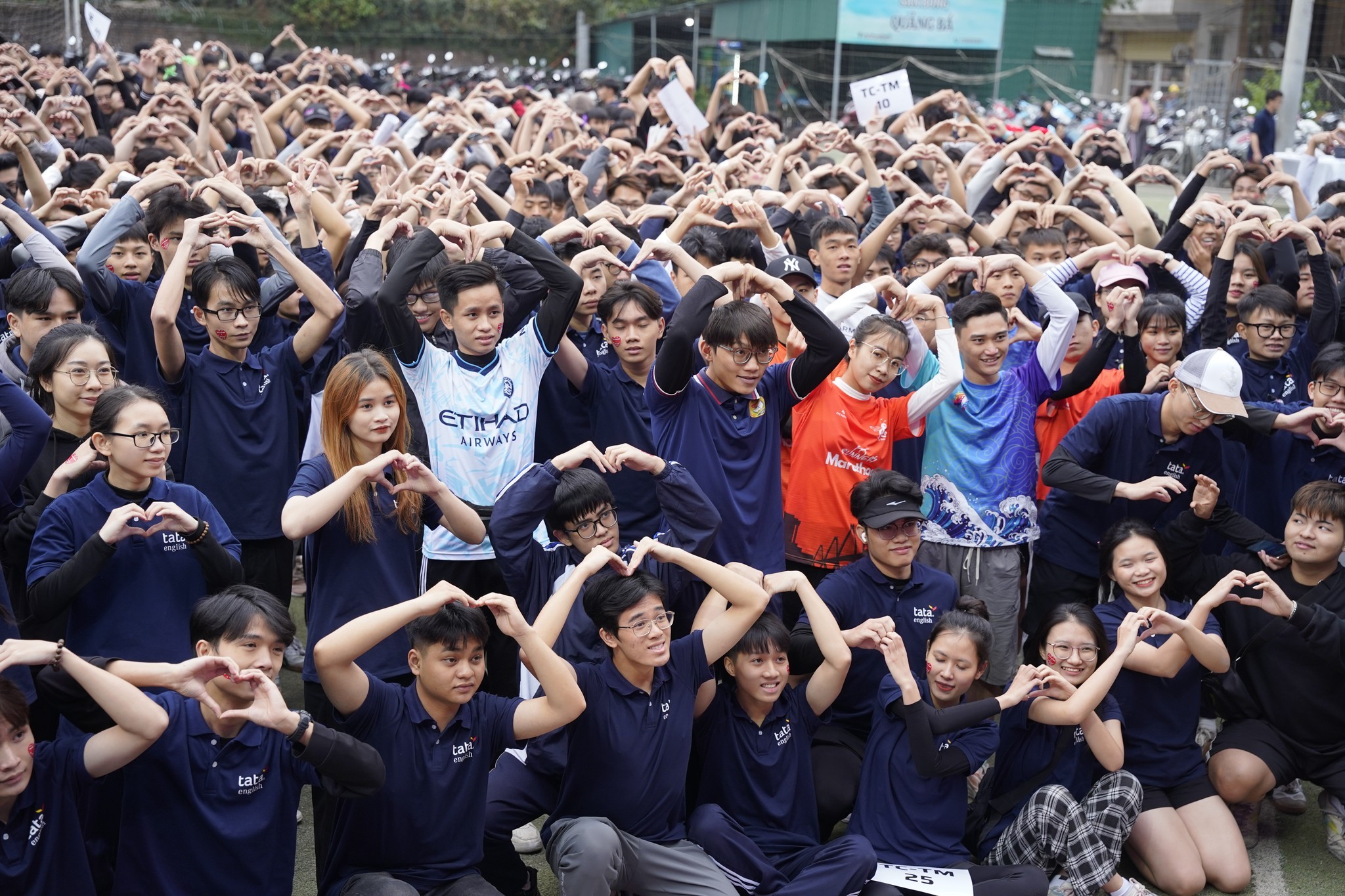 Trung tâm Anh ngữ TaTa English - Cầu Giấy