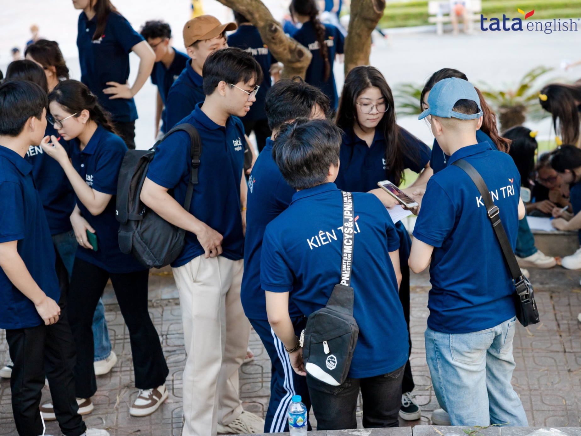 Trung tâm Anh ngữ TATA English - Vũng Tàu