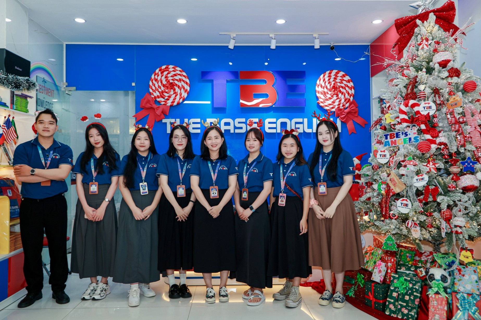 Trung Tâm Anh Ngữ TBE - The Base English - Khu Đô Thị Mizuki Park