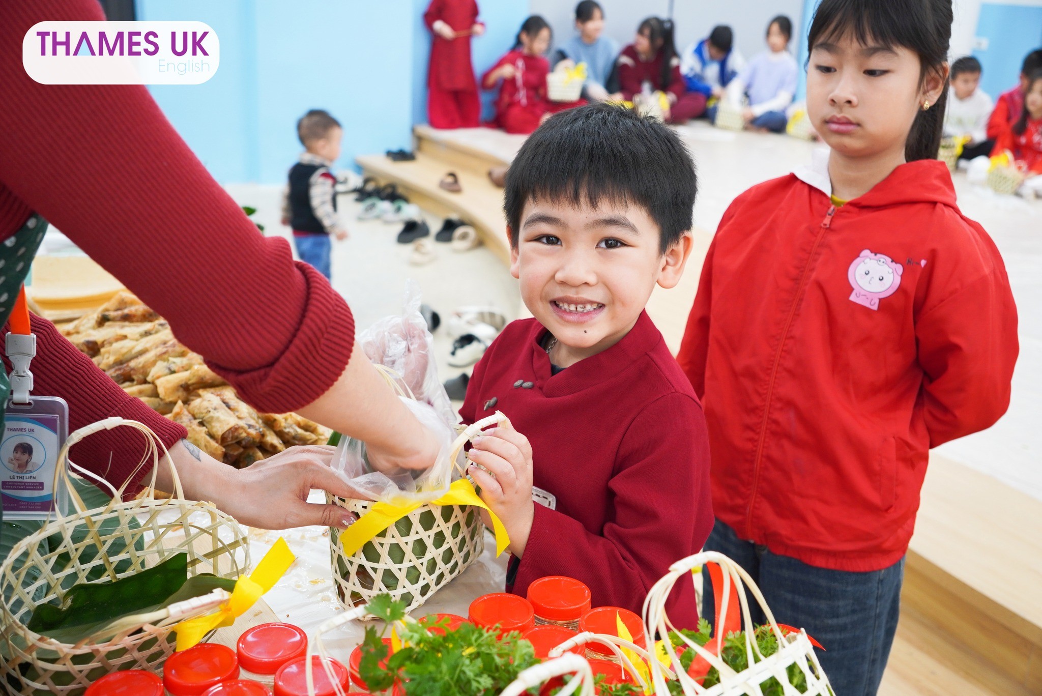 Trung tâm Anh Ngữ Thames UK - Phổ Yên