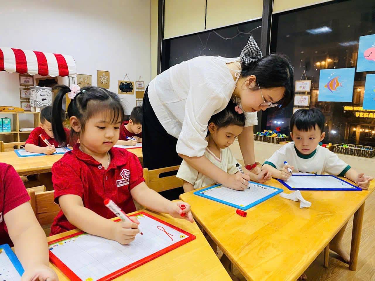 Trung tâm Anh Ngữ The Lodestar - Vinhomes Smart City