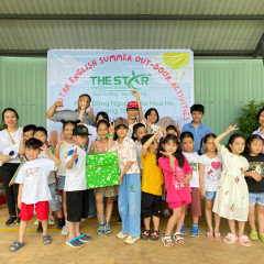 Trung Tâm Anh Ngữ The Star - Học Tiếng Anh Giao Tiếp - TP. Pleiku, Gia Lai