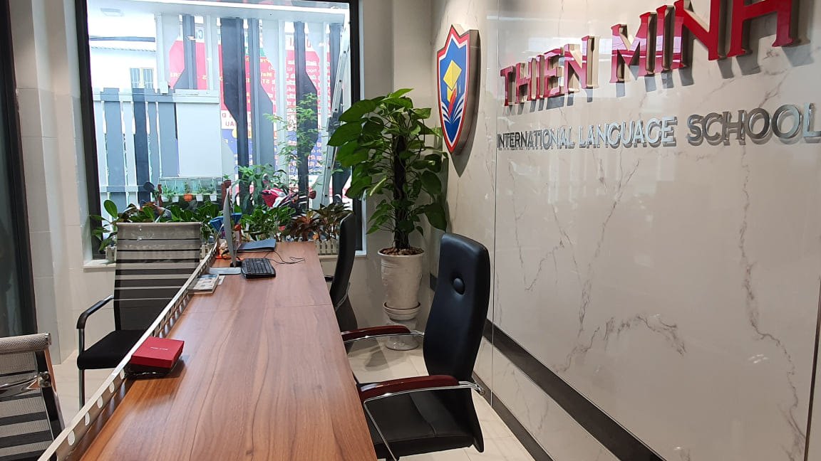 Trung tâm Anh Ngữ THIỆN MINH - Long Thạnh Mỹ
