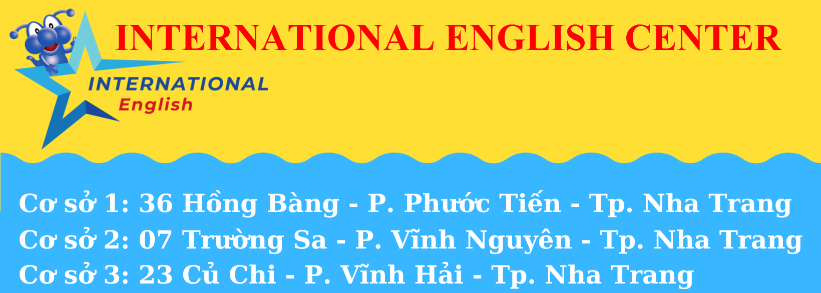 Trung tâm Anh ngữ Thiếu nhi Quốc tế - Cơ sở 2