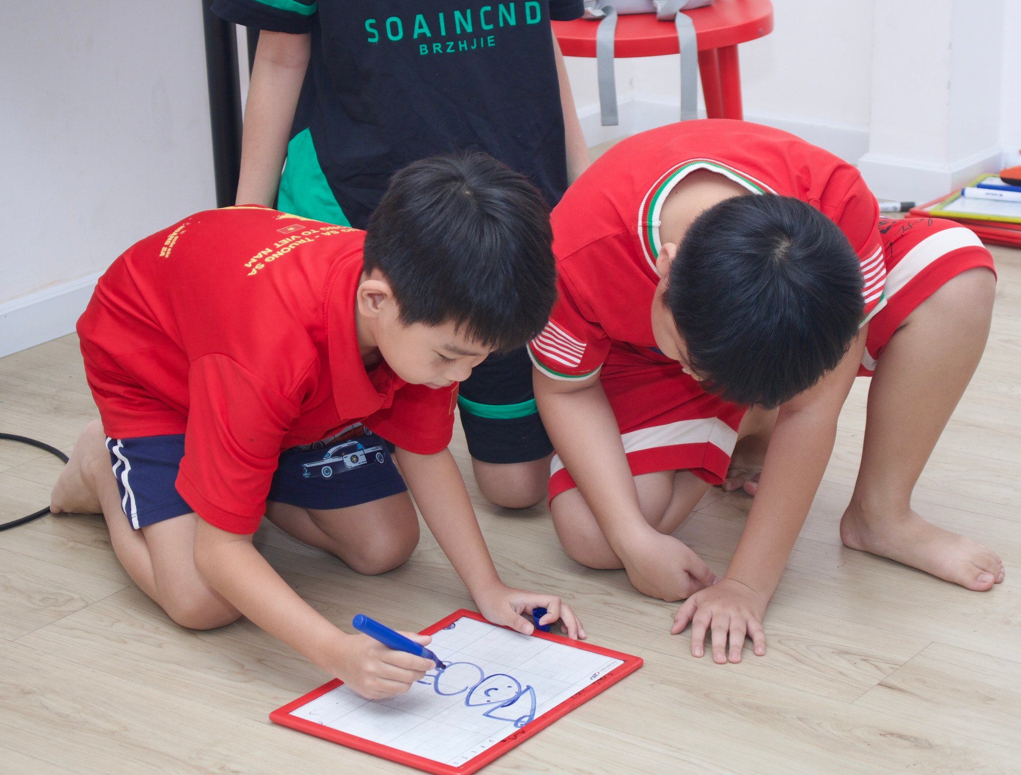 Trung tâm Anh Ngữ Thực Nghiệm SEA CS1 - Bình Dương