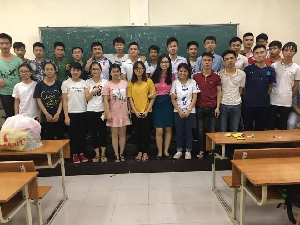 Trung tâm Anh Ngữ Thúy TOEIC - Hai Bà Trưng