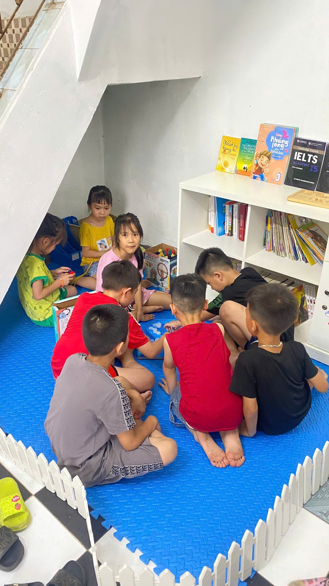 Trung tâm Anh Ngữ TIFA - Mê Linh