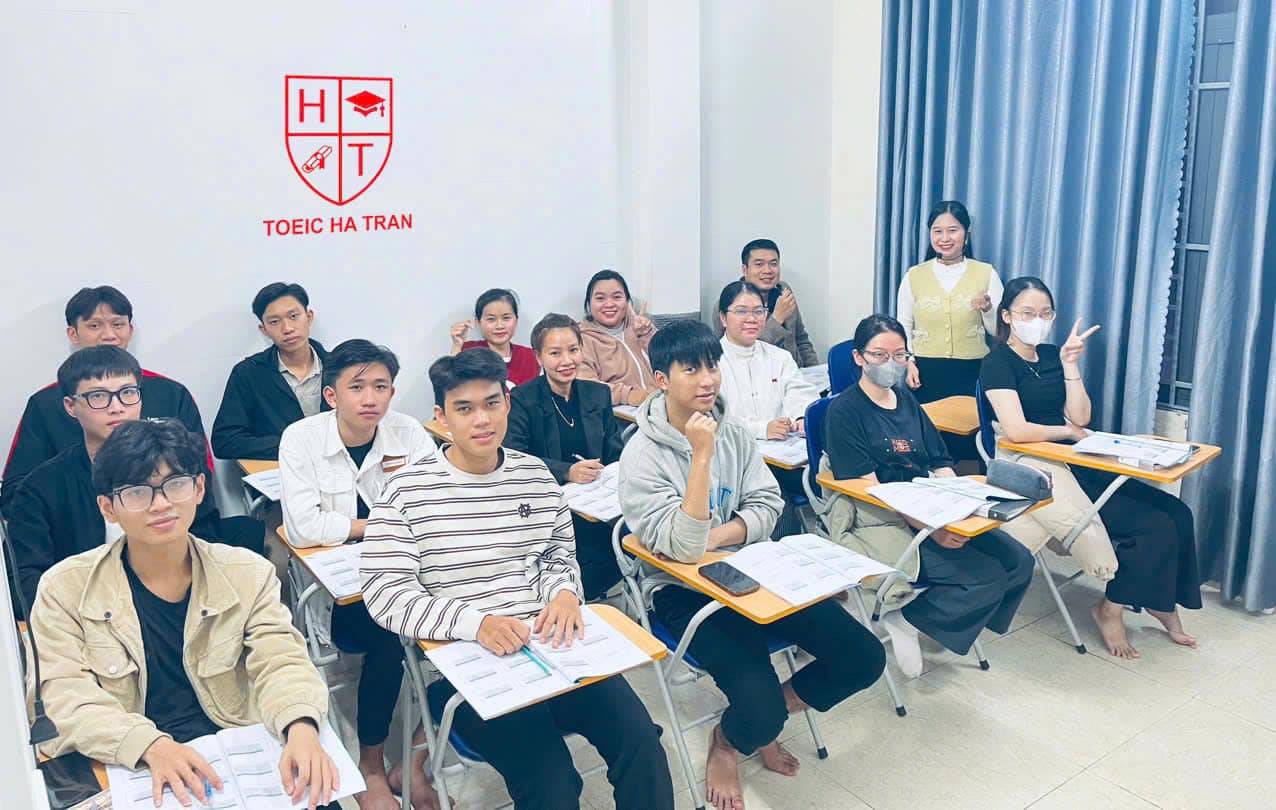 Trung tâm Anh Ngữ TOEIC HA TRAN - Liên Chiểu