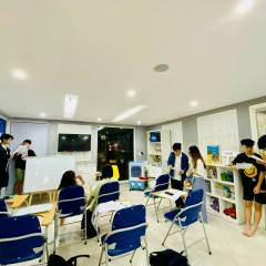 Trung tâm Anh ngữ TONO - Gia Lâm