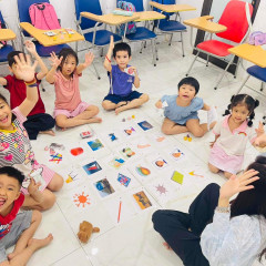 Trung tâm Anh ngữ TONO - Hải Dương