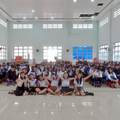Trung tâm Anh Ngữ TPlus CS1 - Nguyễn Sinh Sắc