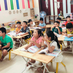 Trung tâm Anh Ngữ Trẻ Em E-Kids - Trần Quốc Tuấn, Vĩnh Phúc