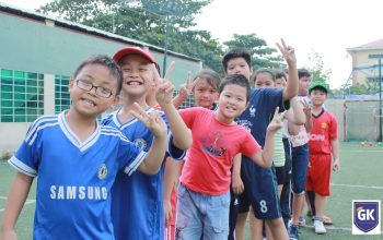 Trung tâm Anh Ngữ Tri Thức Vàng - Bình Hưng