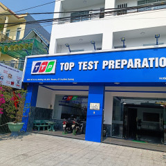 Trung tâm Anh ngữ TTP - TTP English - Dĩ An